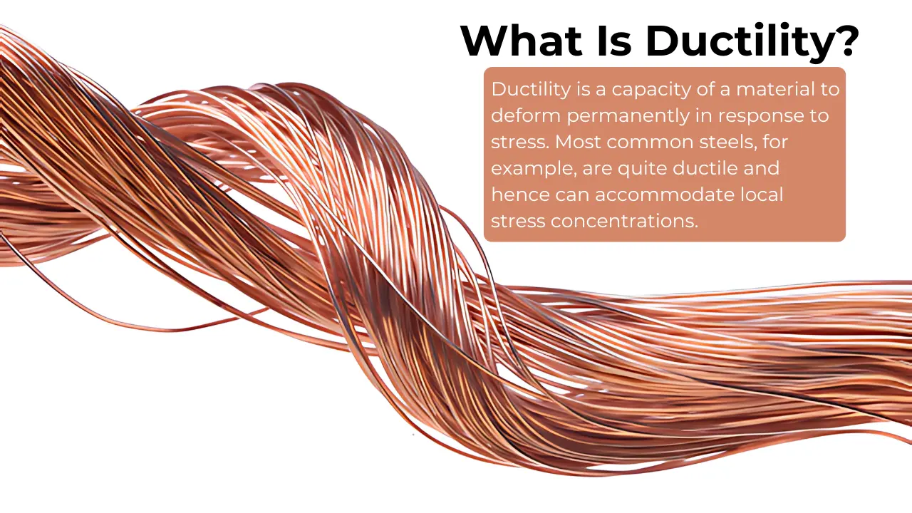 What Is ductility