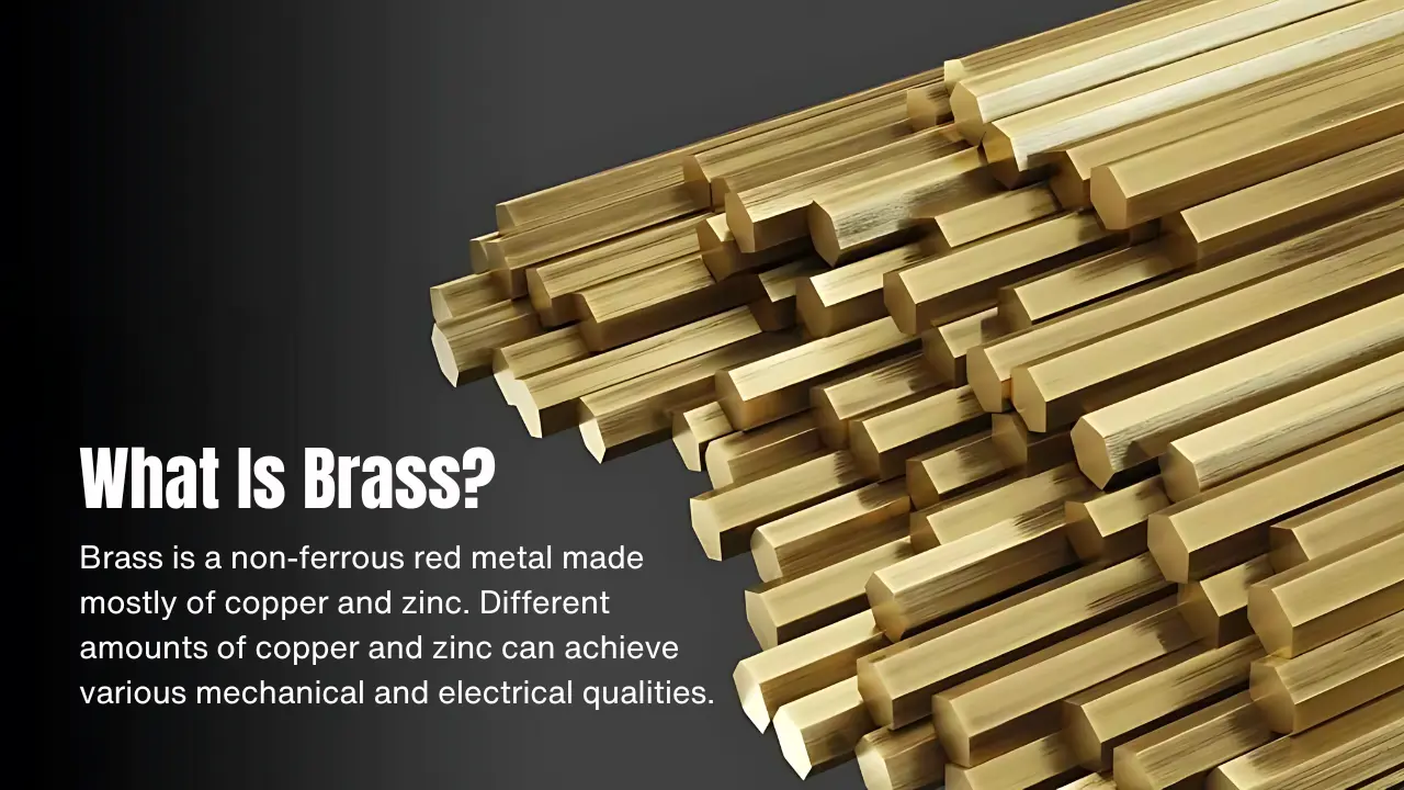 What is Brass?