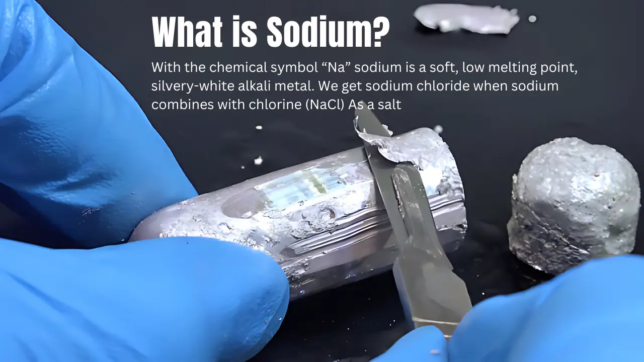 What is Sodium