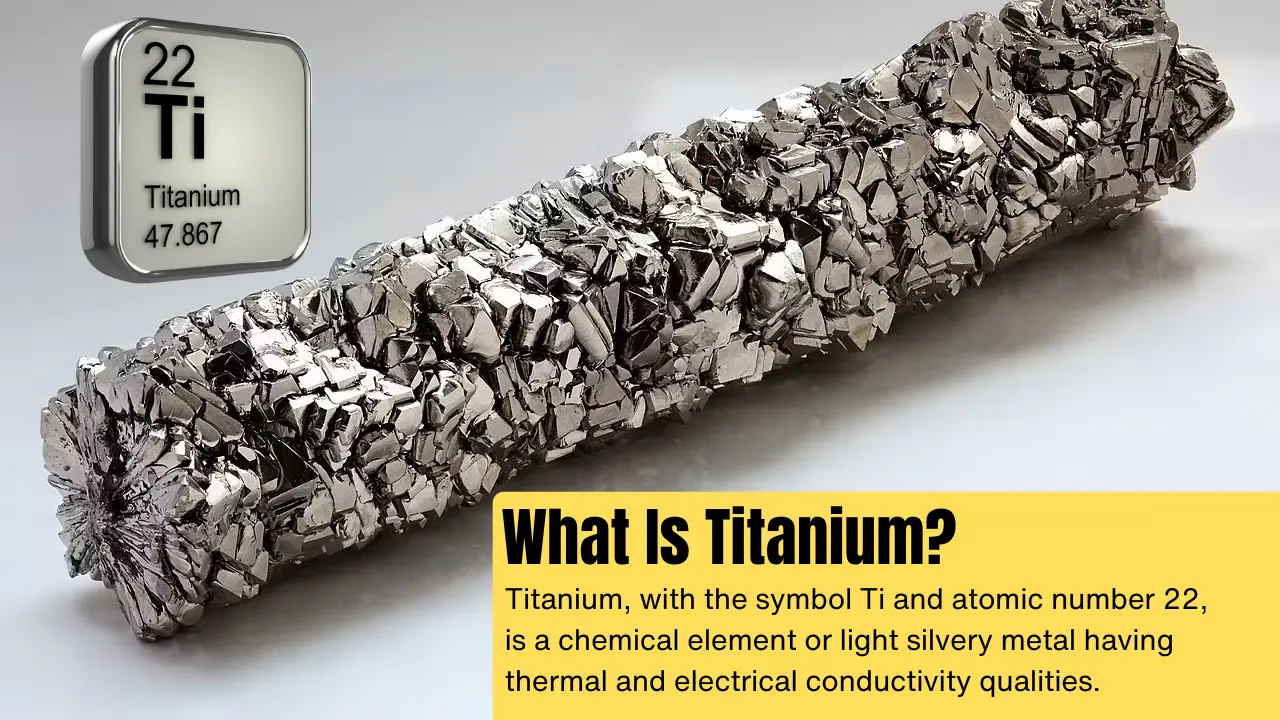 What is Titanium?