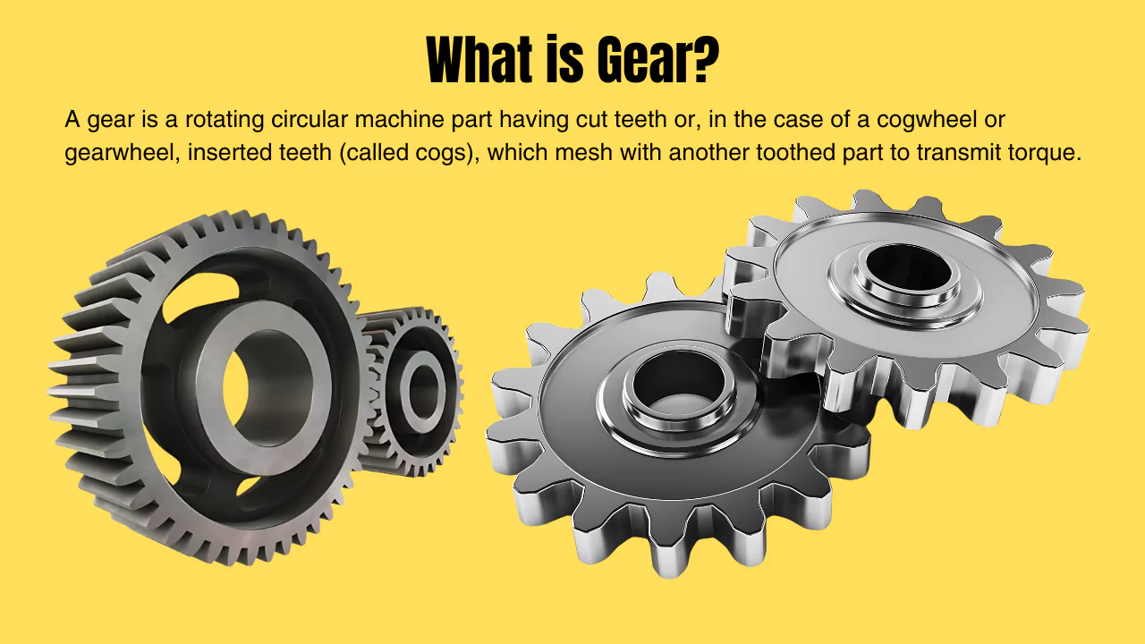 What is Gear