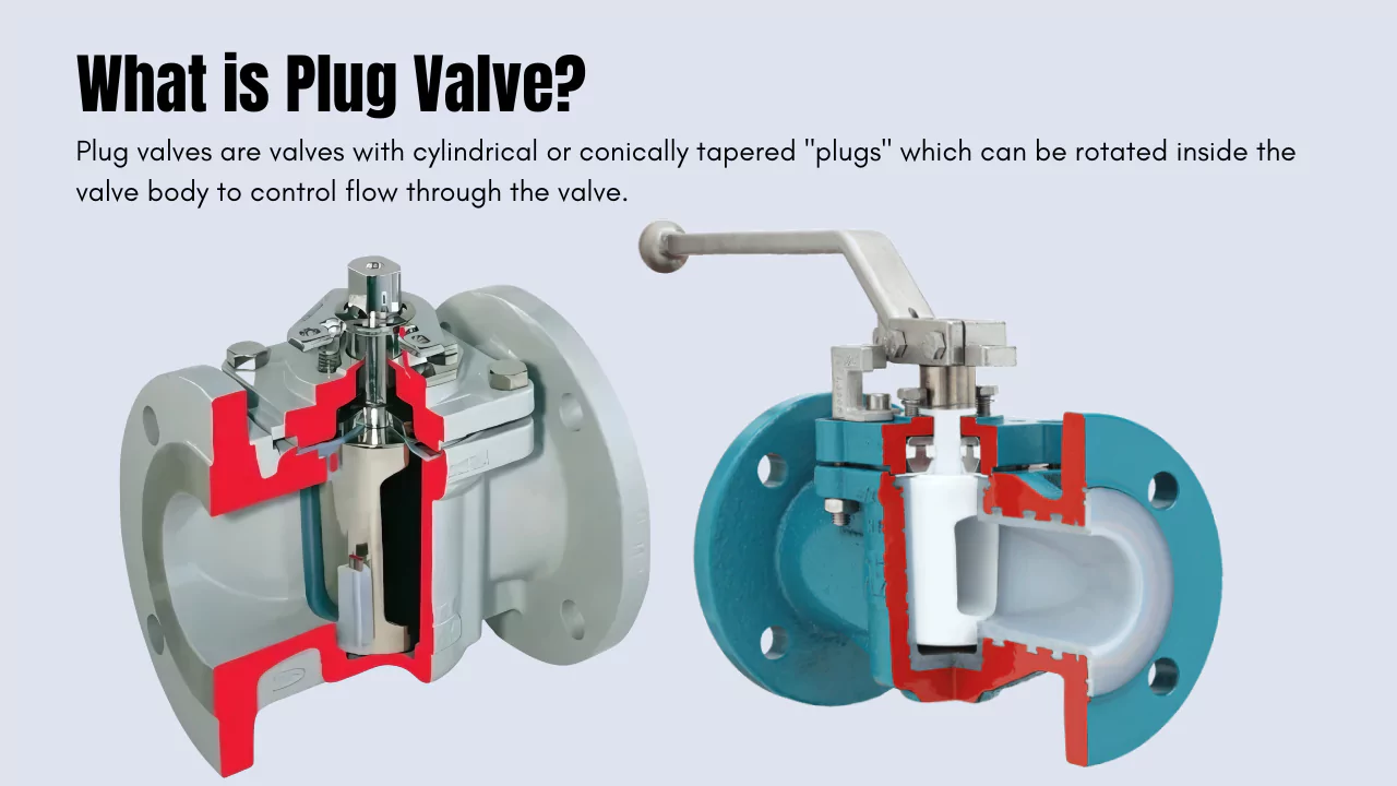 What is Plug Valve?