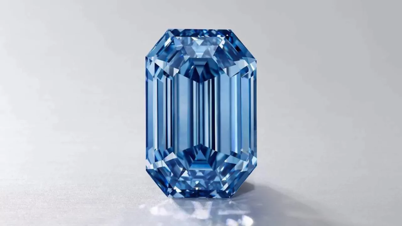 what is Blue diamond