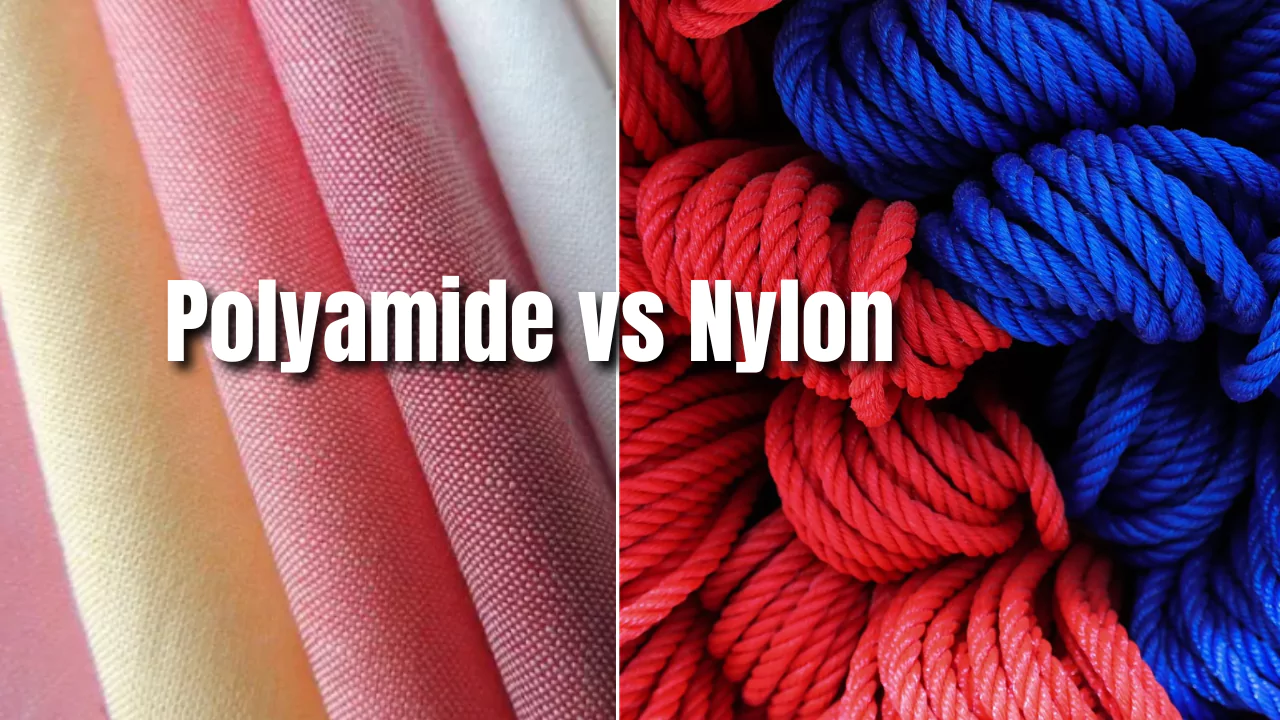 Polyamide vs Nylon