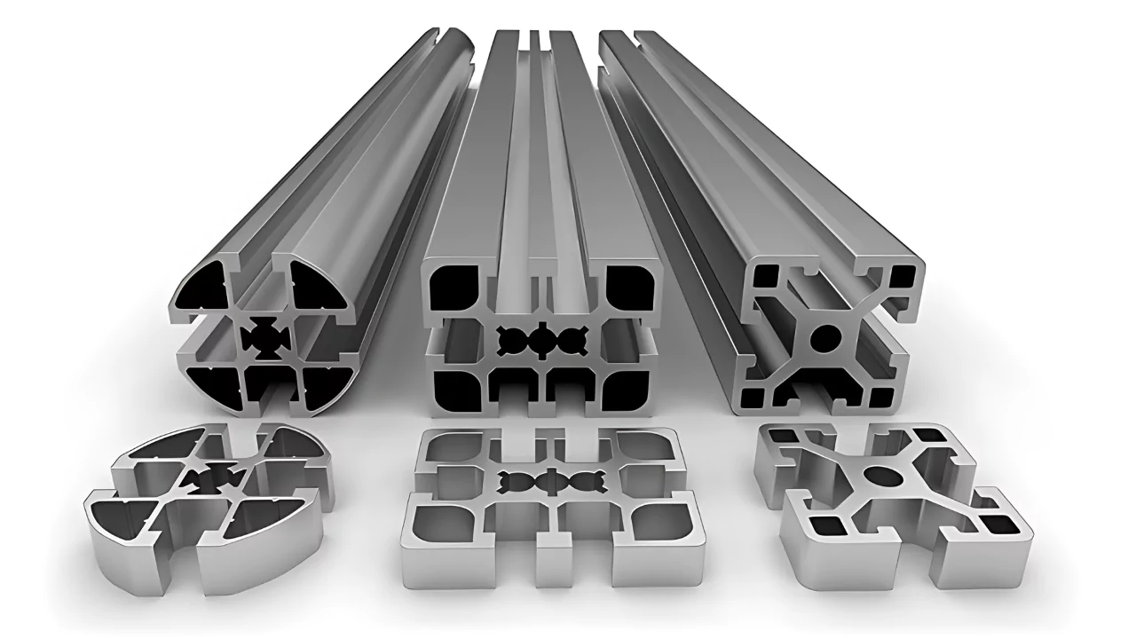 What is Custom Aluminum Extrusions