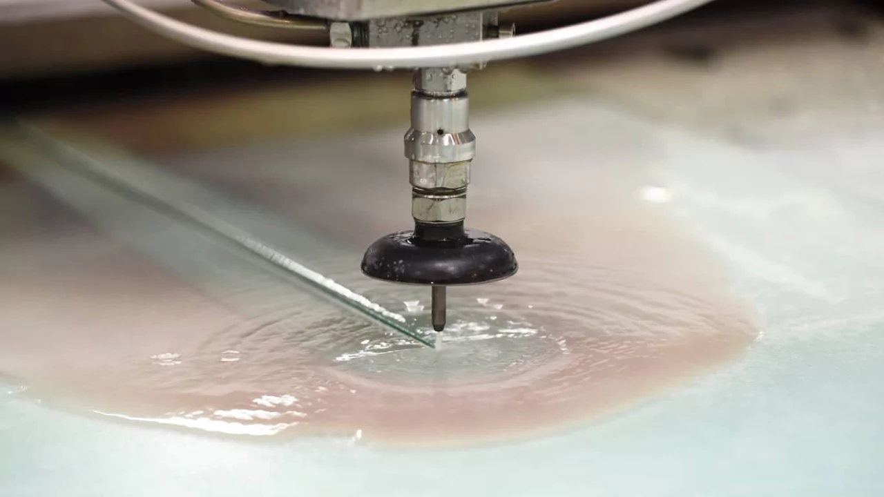 What is a Waterjet Cutter