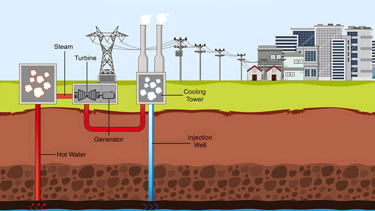 Advantages And Disadvantages Of Geothermal Energy