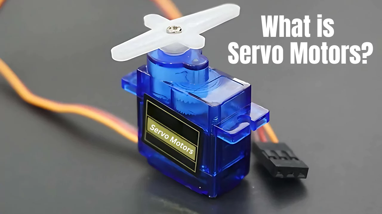 What is Servo Motors