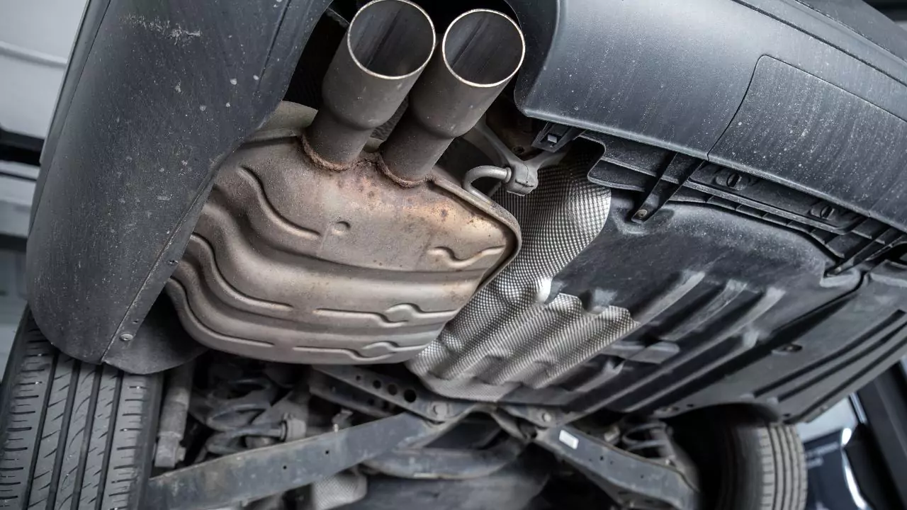 Can You Drive Without a Catalytic Converter