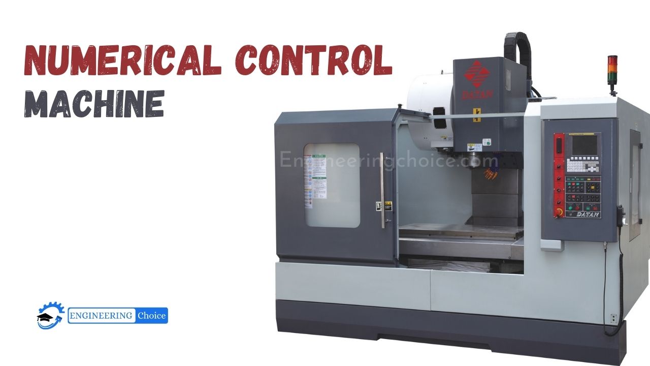 Numerical control Machine