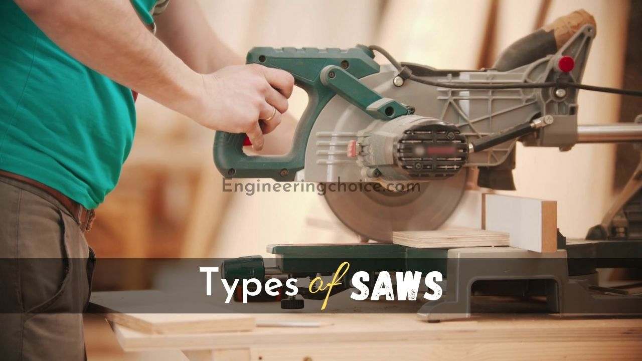 Types of Saws