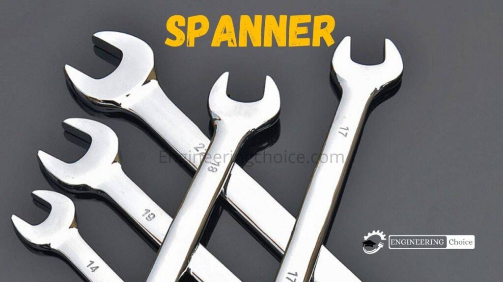 Types of spanners
