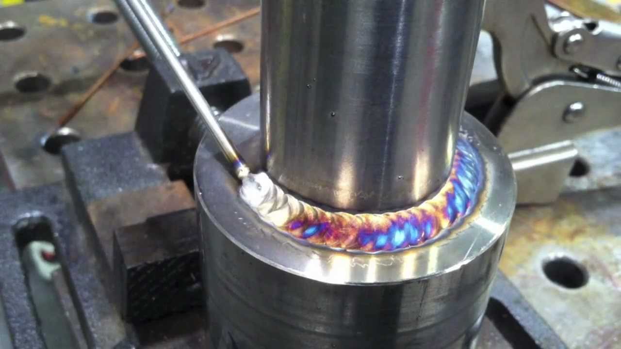 How to TIG Weld Magnesium