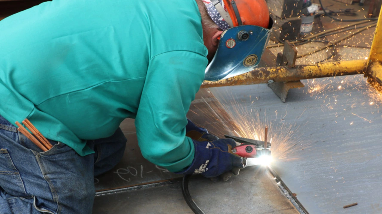 What Is Carbon Arc Welding