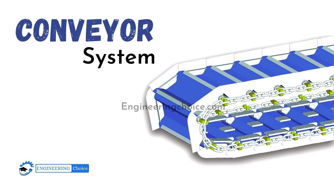 What Is Conveyor System Working And Types