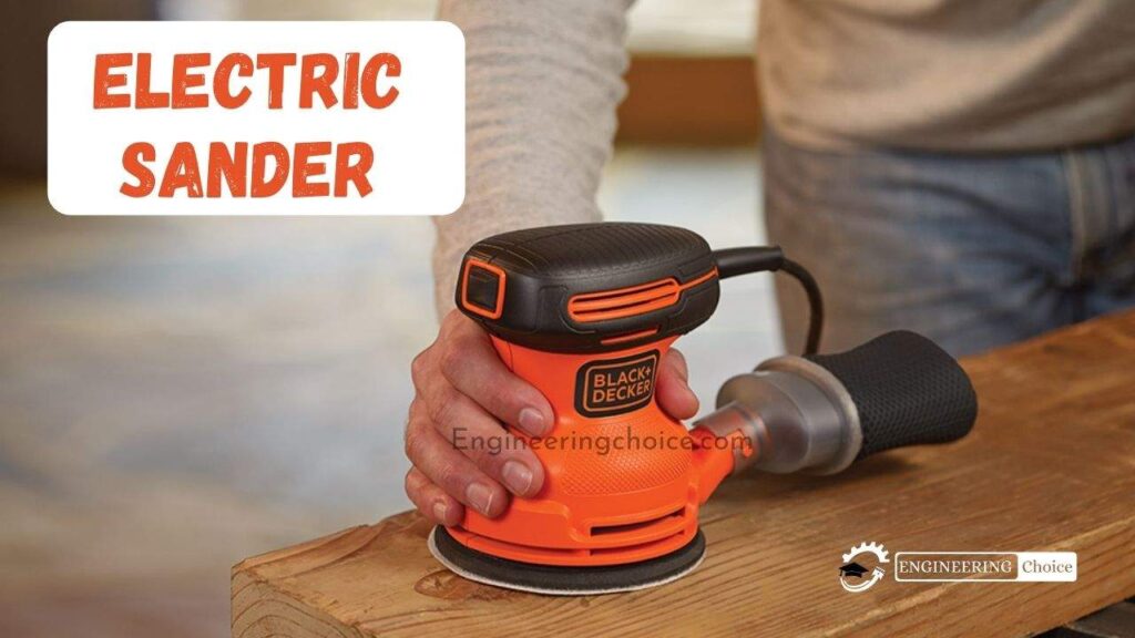 How To Choose Best Electric Sander?