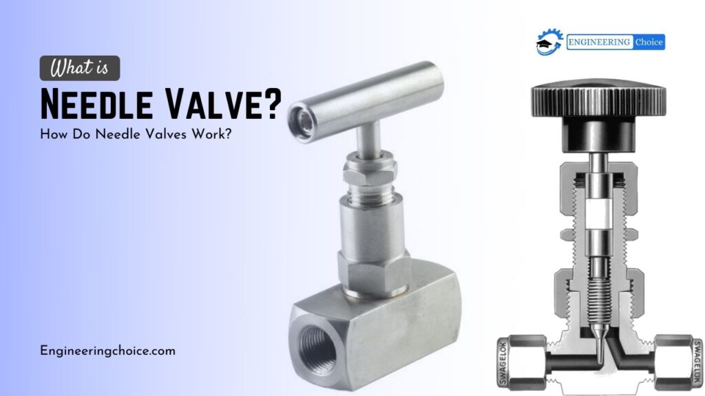 What is Needle Valve?- Types, Working, and Uses