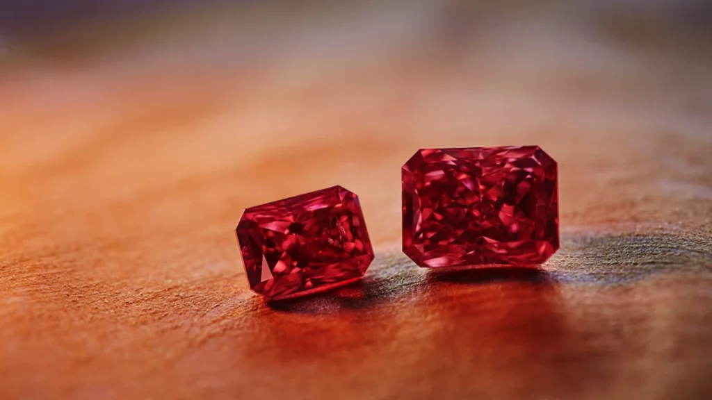 most expensive mineral Red Diamond 