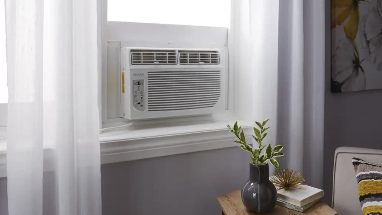 How to Clean a Window Air Conditioner