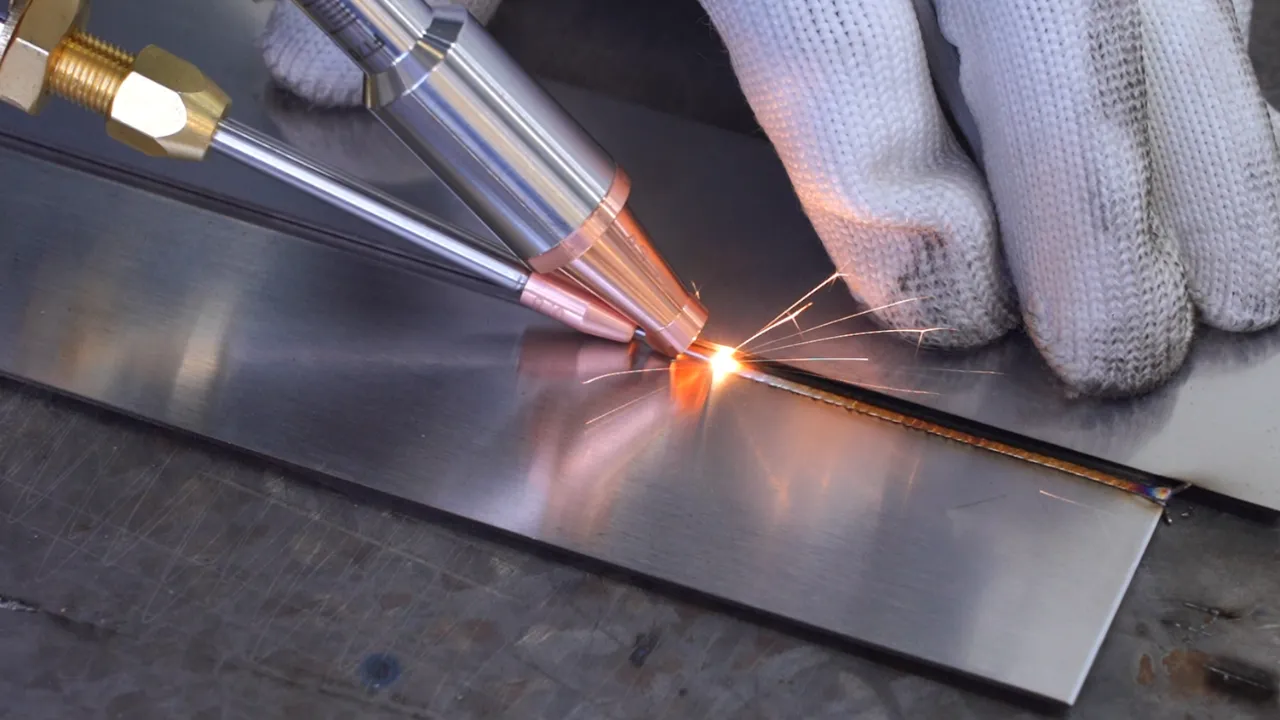 What Is Laser Welding