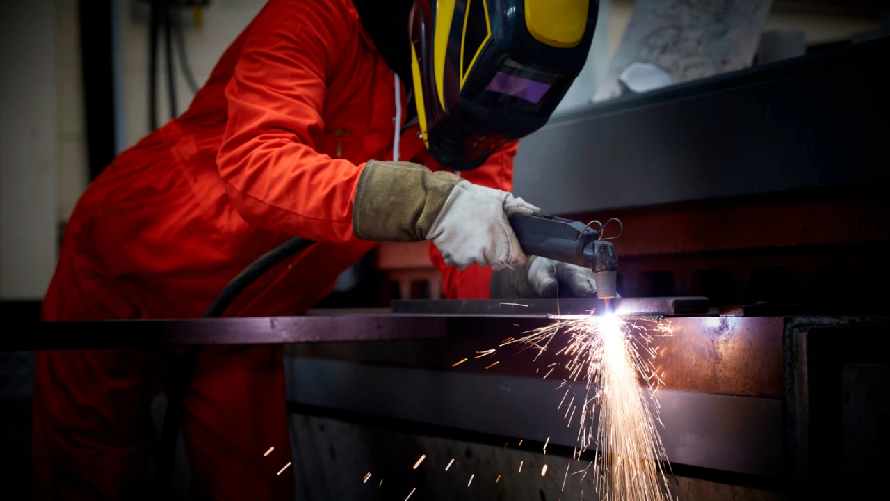 What Is Plasma Cutting