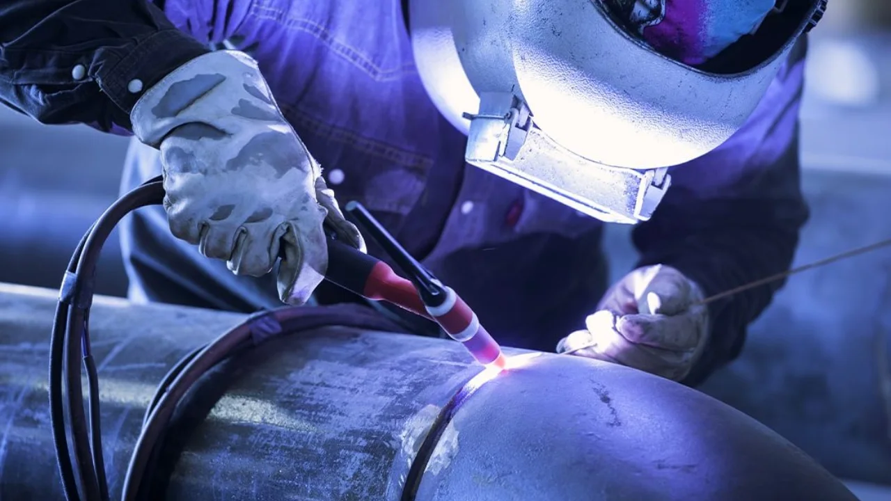 What is A Tig Welding