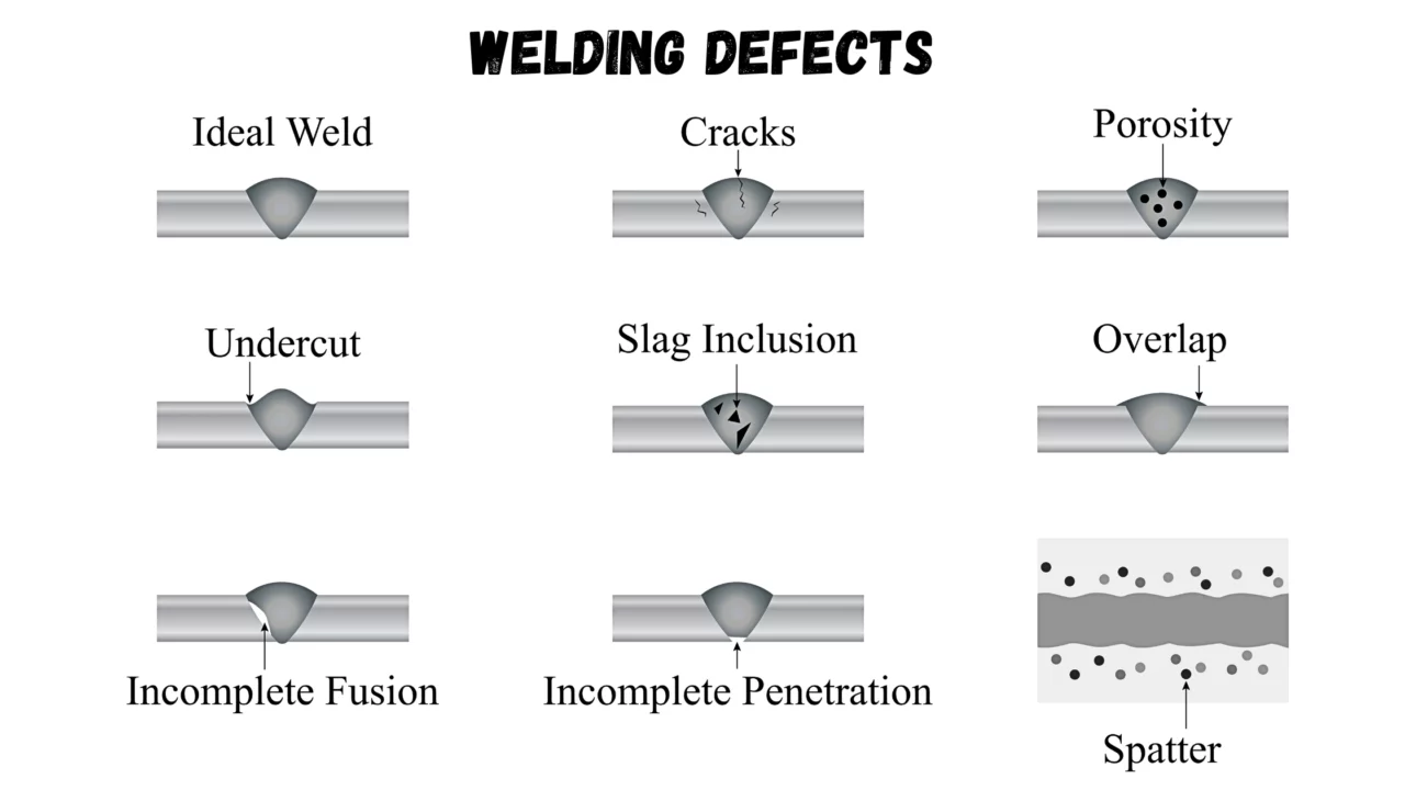 15 Common Welding Defects You Should Know