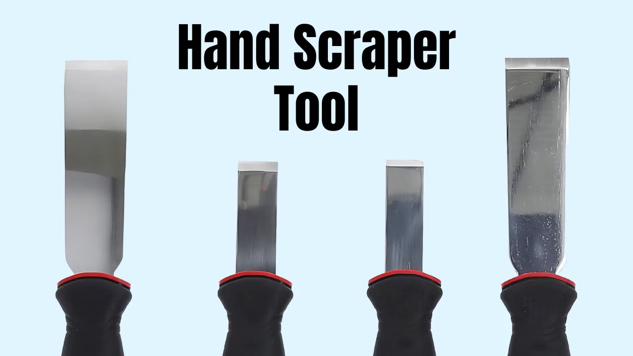 What is Hand Scraper?