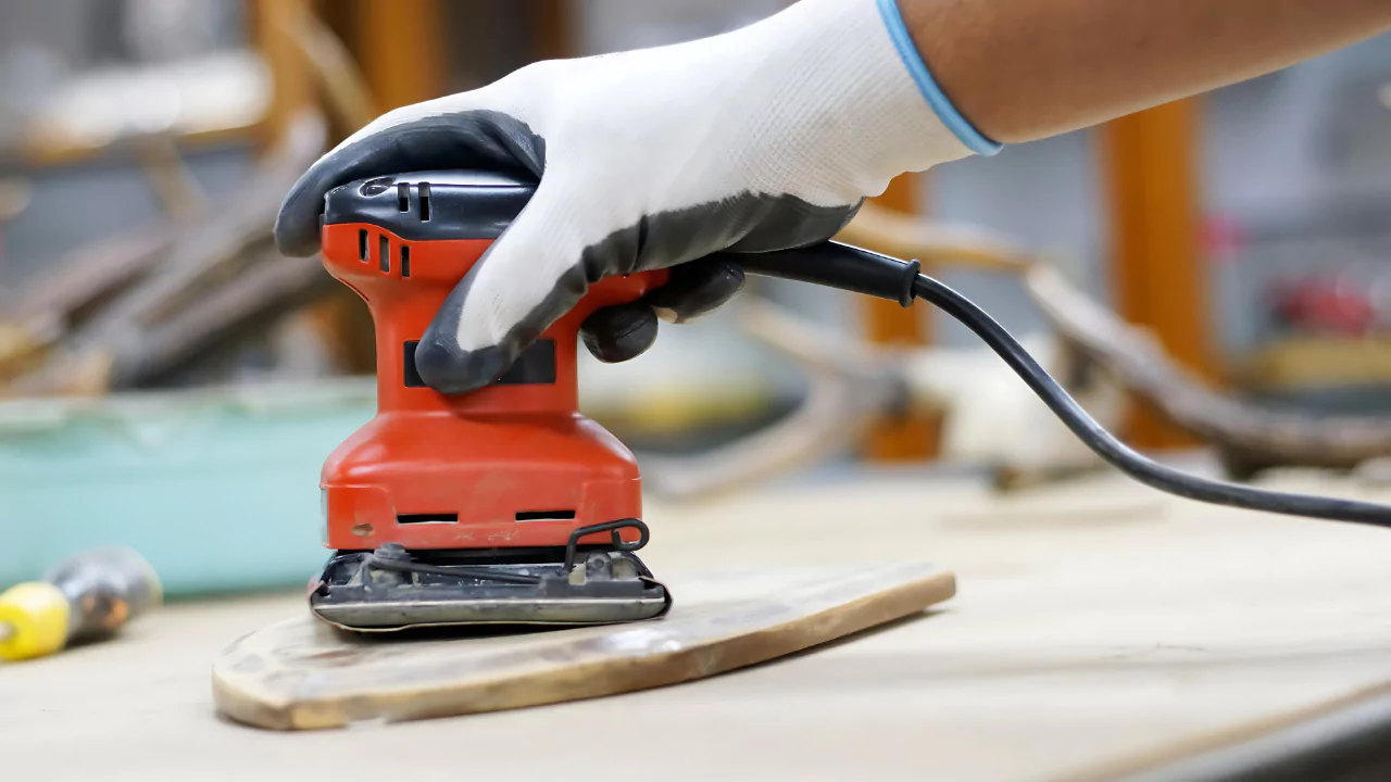 How To Choose Best Electric Sander