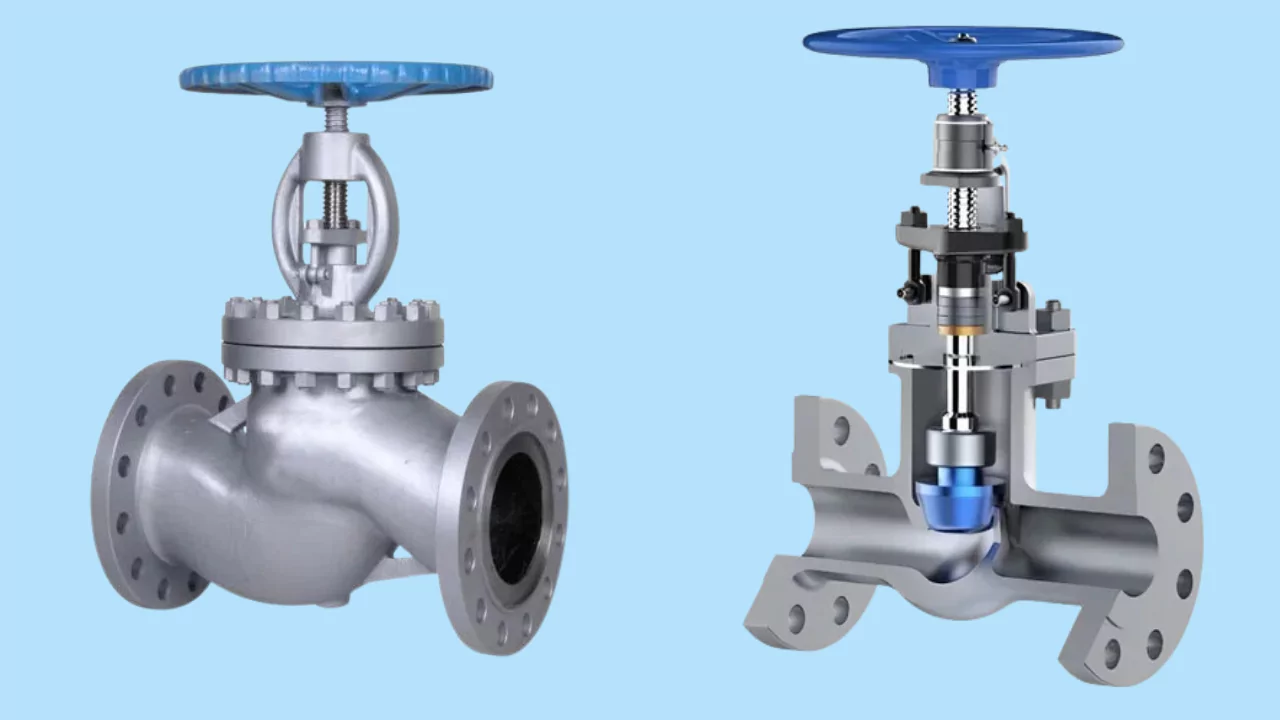 What Is A Globe Valve