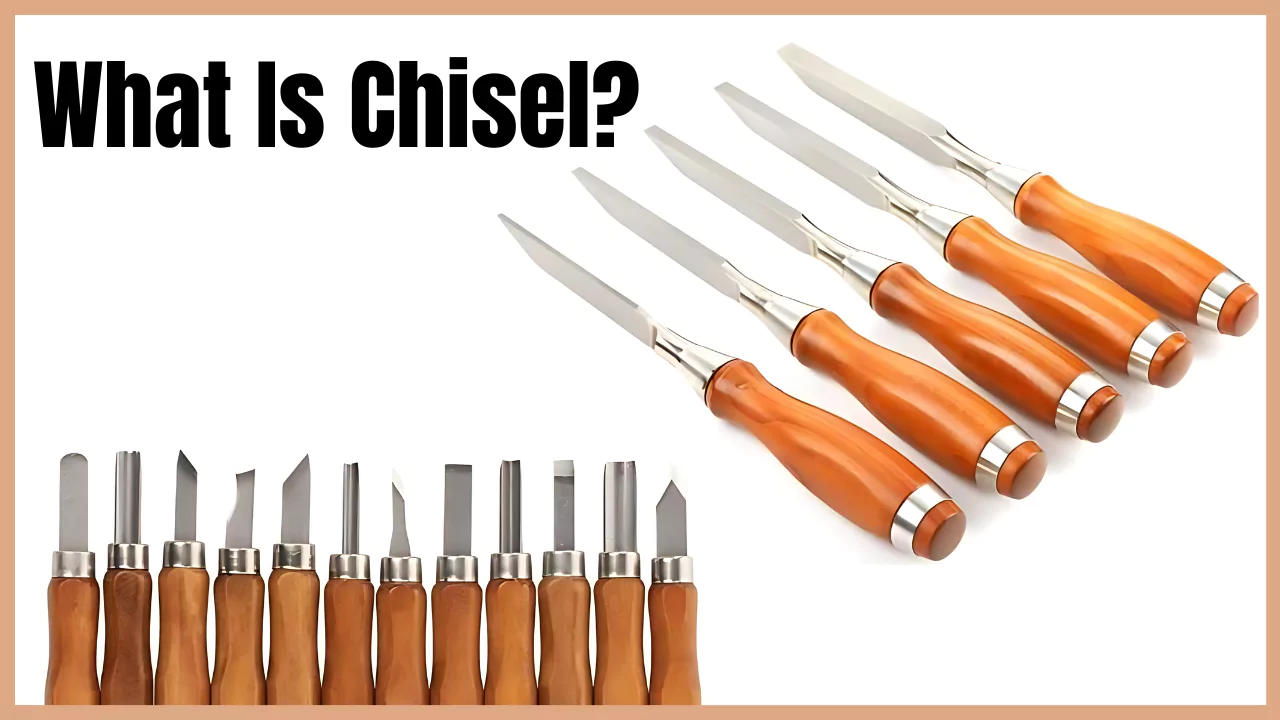 What Is Chisel?