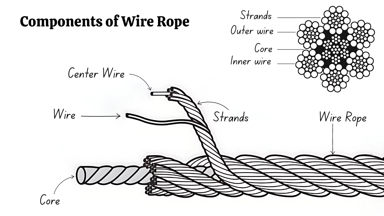 What is Wire Rope