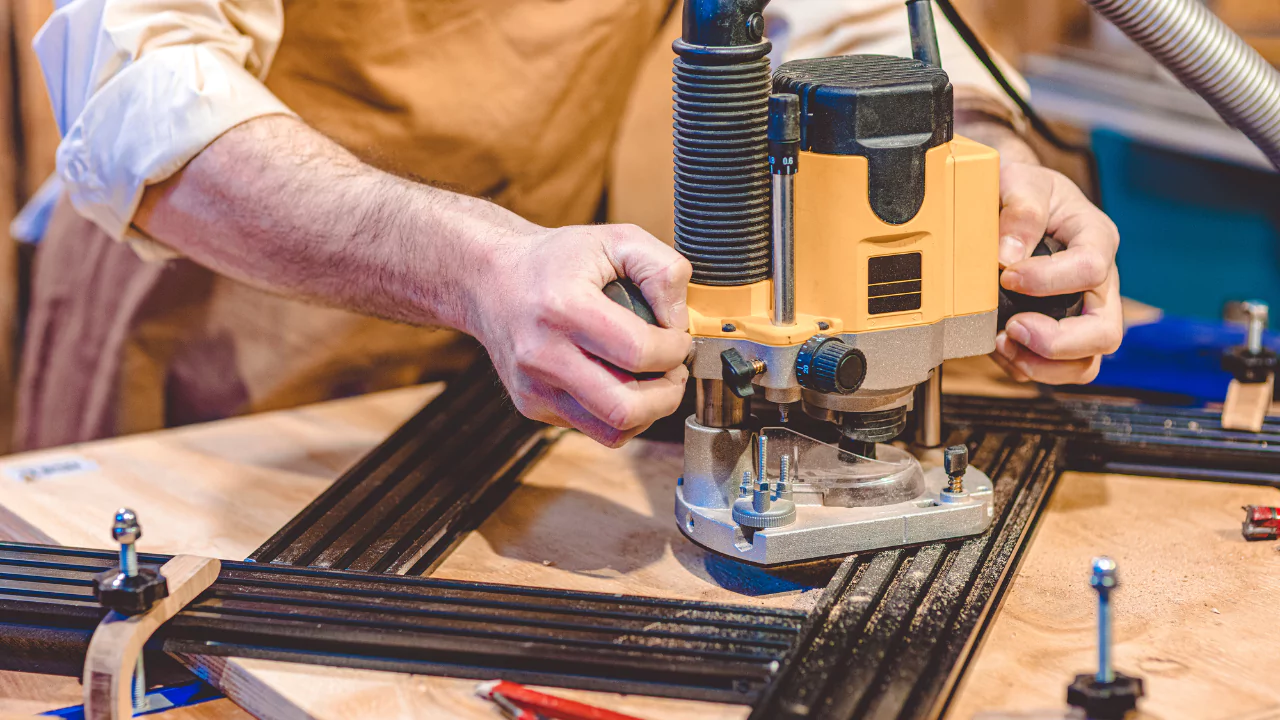 What is Wood Router?