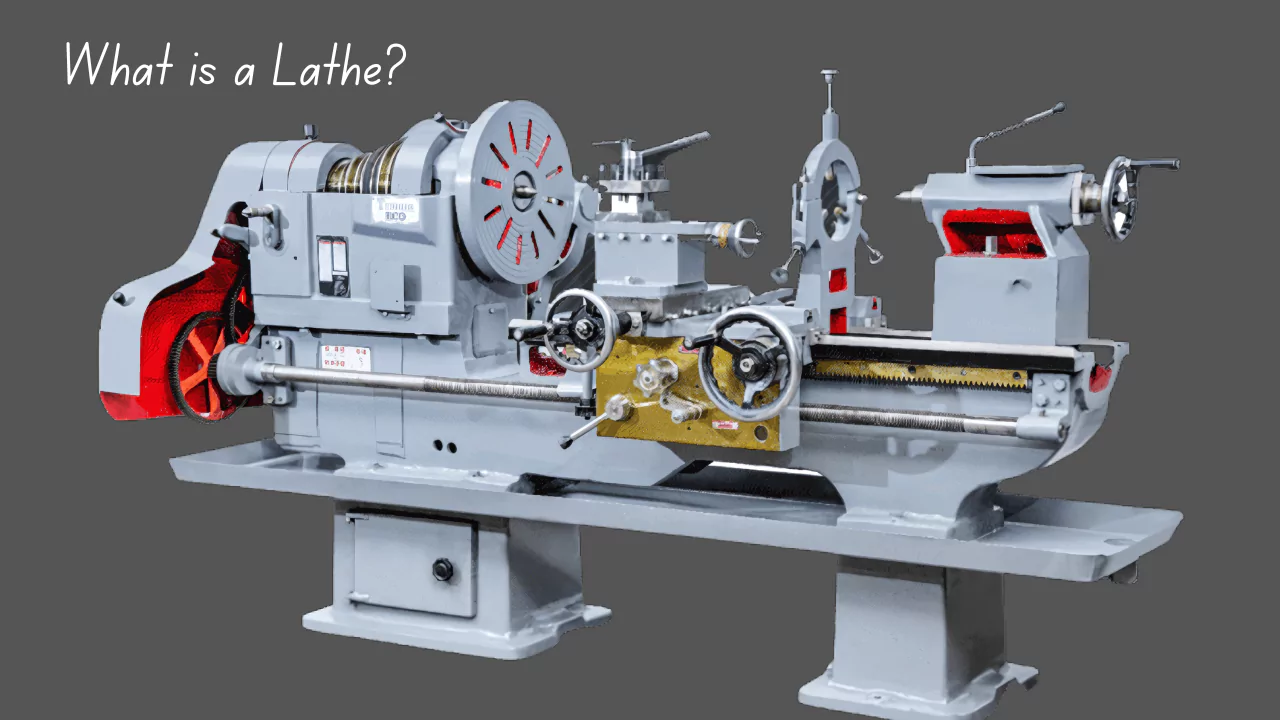 What is a Lathe