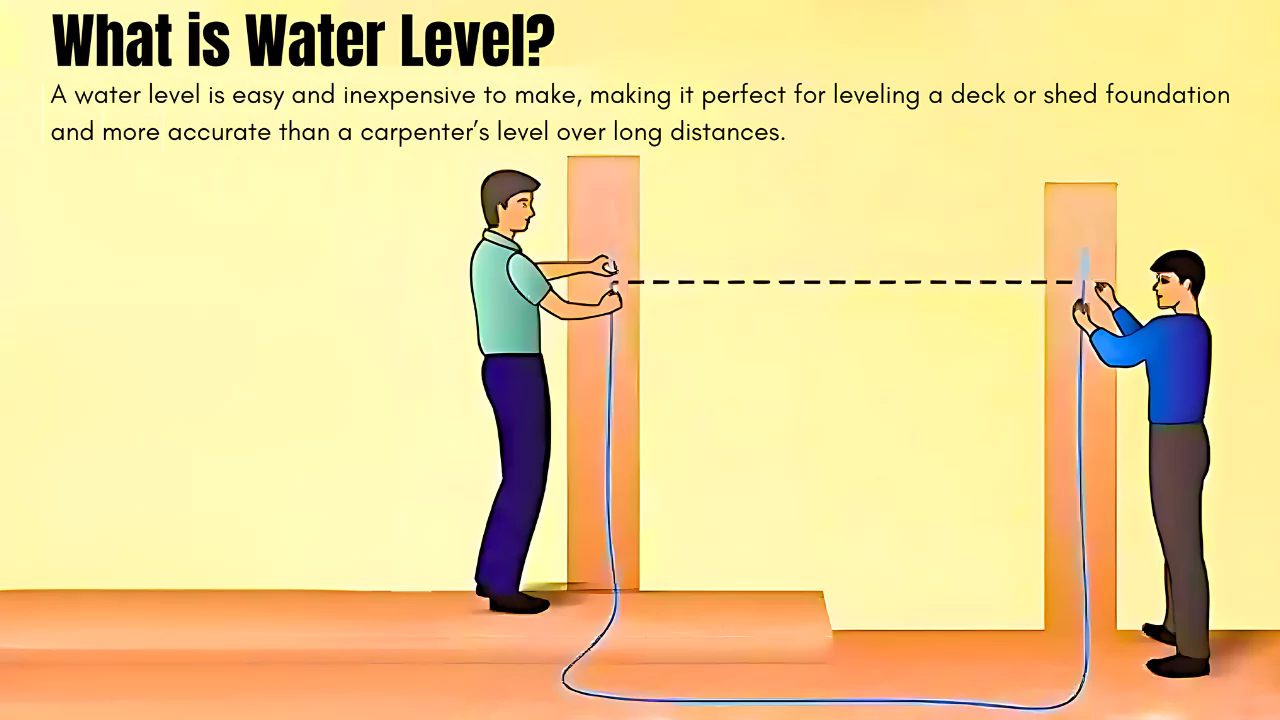 What is Water Level?