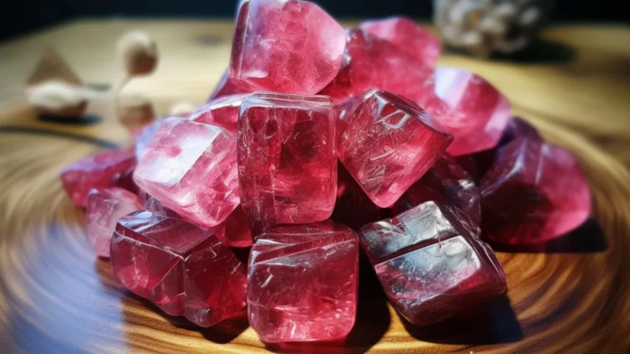 Red Beryl