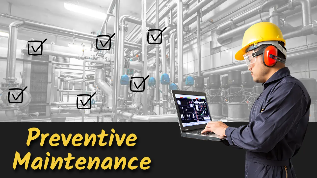 What Is Preventive Maintenance