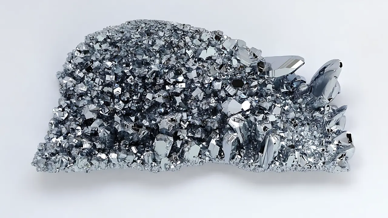 Osmium - $400 Per Ounce.