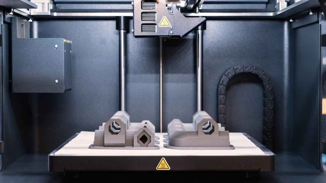 what is metal 3D printing