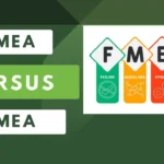 Difference Between FMEA and DFMEA