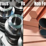 Difference Between Ferrous and Non-Ferrous Metals